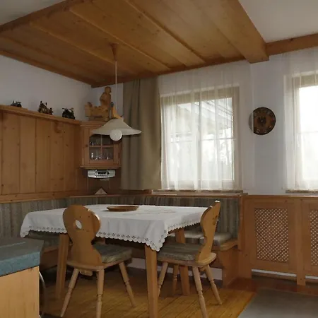 Moser דירה מריהפאר