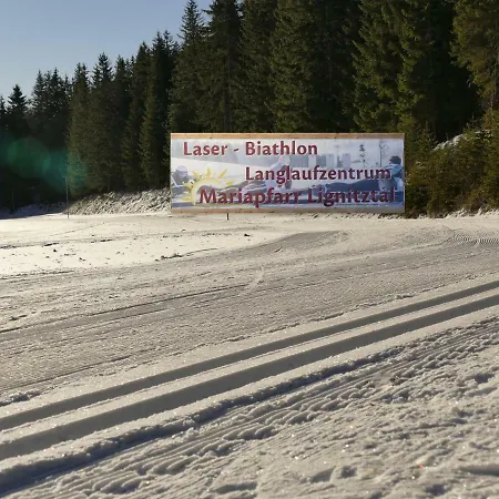 דירה Moser מריהפאר