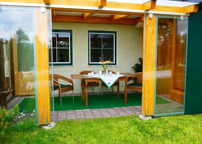 Moser Apartamento Mariapfarr