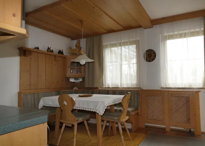 Moser Apartamento Mariapfarr
