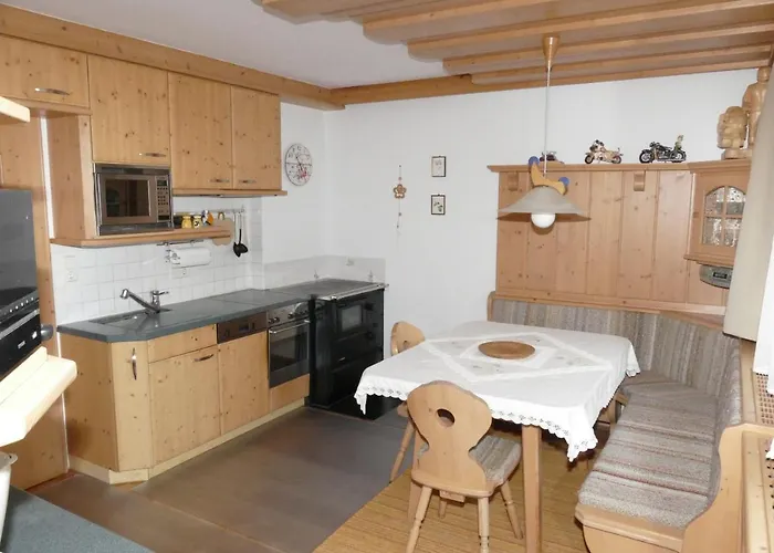 Apartamento Moser Mariapfarr