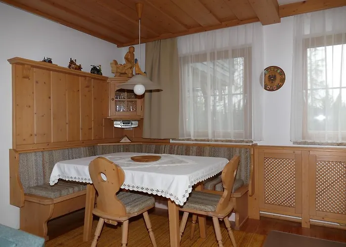 Moser Apartamento Mariapfarr