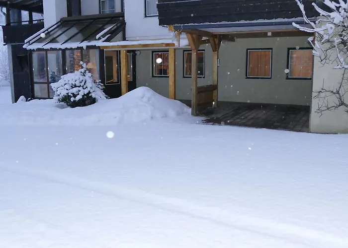 Moser Apartamento Mariapfarr