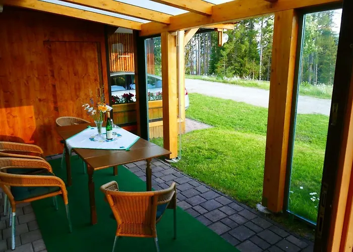 Apartamento Moser Mariapfarr